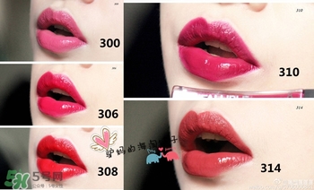 欧莱雅唇釉色号试色，欧莱雅唇釉试色图  欧莱雅 欧莱雅唇釉 欧莱雅唇釉试色 呼吸37度 第14张