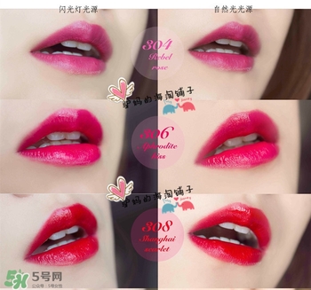 欧莱雅唇釉色号试色，欧莱雅唇釉试色图  欧莱雅 欧莱雅唇釉 欧莱雅唇釉试色 呼吸37度 第23张