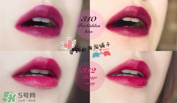 欧莱雅唇釉色号试色，欧莱雅唇釉试色图  欧莱雅 欧莱雅唇釉 欧莱雅唇釉试色 呼吸37度 第24张