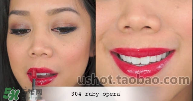 欧莱雅唇釉色号试色，欧莱雅唇釉试色图  欧莱雅 欧莱雅唇釉 欧莱雅唇釉试色 呼吸37度 第31张