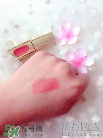 欧莱雅唇釉多少钱，欧莱雅唇釉专柜价格  欧莱雅 欧莱雅唇釉 欧莱雅唇釉价格 呼吸37度 第4张