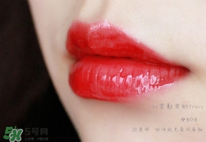 欧莱雅纷泽琉光唇釉色号，欧莱雅纷泽琉光唇釉试色  欧莱雅 欧莱雅纷泽琉光唇釉 欧莱雅纷泽琉光唇釉试色 呼吸37度 第14张
