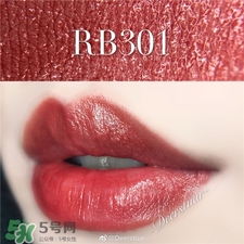 欧莱雅rb301是什么色，欧莱雅rb301试色  欧莱雅 欧莱雅rb301 欧莱雅rb301试色 呼吸37度 第2张