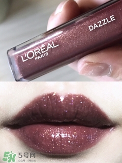 欧莱雅唇釉怎么打开，欧莱雅唇釉打不开怎么办  欧莱雅 唇釉 欧莱雅唇釉怎么打开 呼吸37度 第2张