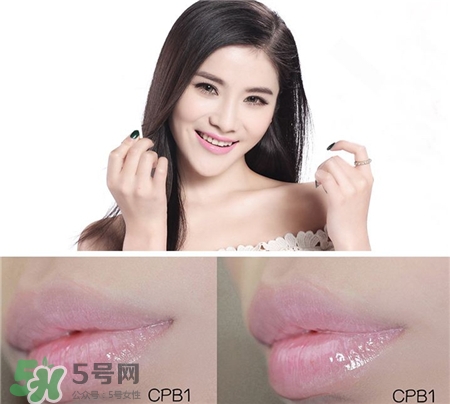 欧莱雅纷泽唇釉绯粉玫瑰**版，欧莱雅玫瑰**唇釉试色  欧莱雅 欧莱雅纷泽唇釉绯粉玫瑰**版 欧莱雅玫瑰**唇釉试色 呼吸37度 第2张