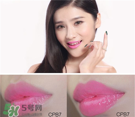 欧莱雅纷泽唇釉绯粉玫瑰**版，欧莱雅玫瑰**唇釉试色  欧莱雅 欧莱雅纷泽唇釉绯粉玫瑰**版 欧莱雅玫瑰**唇釉试色 呼吸37度 第3张