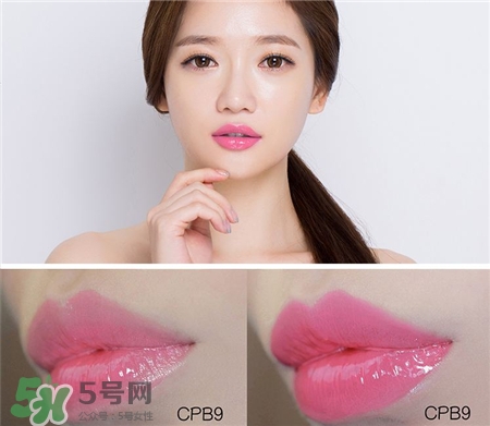 欧莱雅纷泽唇釉绯粉玫瑰**版，欧莱雅玫瑰**唇釉试色  欧莱雅 欧莱雅纷泽唇釉绯粉玫瑰**版 欧莱雅玫瑰**唇釉试色 呼吸37度 第4张