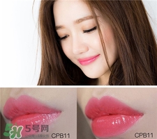 欧莱雅纷泽唇釉绯粉玫瑰**版，欧莱雅玫瑰**唇釉试色  欧莱雅 欧莱雅纷泽唇釉绯粉玫瑰**版 欧莱雅玫瑰**唇釉试色 呼吸37度 第5张