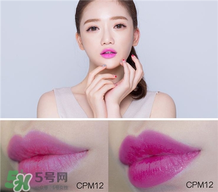 欧莱雅纷泽唇釉绯粉玫瑰**版，欧莱雅玫瑰**唇釉试色  欧莱雅 欧莱雅纷泽唇釉绯粉玫瑰**版 欧莱雅玫瑰**唇釉试色 呼吸37度 第9张