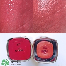 欧莱雅唇釉307多少钱，欧莱雅唇釉307试色  欧莱雅 欧莱雅唇釉307 欧莱雅唇釉307试色 呼吸37度 第1张