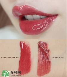 欧莱雅唇釉307多少钱，欧莱雅唇釉307试色  欧莱雅 欧莱雅唇釉307 欧莱雅唇釉307试色 呼吸37度 第4张