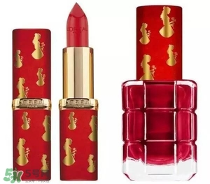 欧莱雅美女与野兽指甲油多少钱，欧莱雅美女与野兽指甲油试色  欧莱雅 欧莱雅美女与野兽指甲油 呼吸37度 第5张