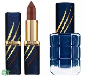 欧莱雅美女与野兽指甲油多少钱，欧莱雅美女与野兽指甲油试色  欧莱雅 欧莱雅美女与野兽指甲油 呼吸37度 第6张