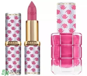 欧莱雅美女与野兽指甲油多少钱，欧莱雅美女与野兽指甲油试色  欧莱雅 欧莱雅美女与野兽指甲油 呼吸37度 第9张