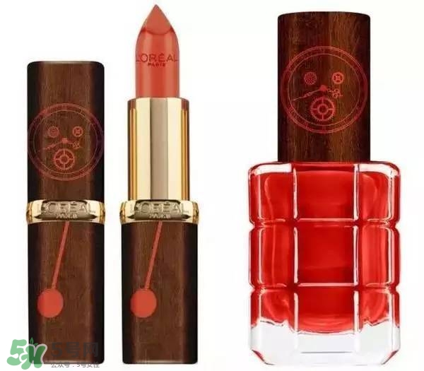 欧莱雅美女与野兽指甲油多少钱，欧莱雅美女与野兽指甲油试色  欧莱雅 欧莱雅美女与野兽指甲油 呼吸37度 第10张