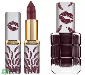 欧莱雅美女与野兽指甲油多少钱，欧莱雅美女与野兽指甲油试色  欧莱雅 欧莱雅美女与野兽指甲油 呼吸37度 第11张