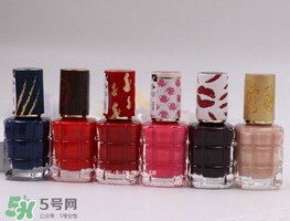 欧莱雅美女与野兽指甲油多少钱，欧莱雅美女与野兽指甲油试色  欧莱雅 欧莱雅美女与野兽指甲油 呼吸37度 第22张