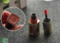 欧莱雅琉光唇釉600试色，欧莱雅唇釉600试色图  欧莱雅 欧莱雅琉光唇釉600试色 欧莱雅唇釉600试色图 呼吸37度 第2张