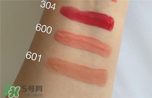欧莱雅琉光唇釉600试色，欧莱雅唇釉600试色图  欧莱雅 欧莱雅琉光唇釉600试色 欧莱雅唇釉600试色图 呼吸37度 第3张