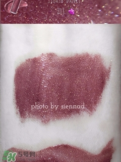 欧莱雅唇釉208是什么色，欧莱雅哑光唇釉208试色  欧莱雅 欧莱雅唇釉208 欧莱雅唇釉208试色 呼吸37度 第5张