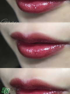 欧莱雅唇釉208是什么色，欧莱雅哑光唇釉208试色  欧莱雅 欧莱雅唇釉208 欧莱雅唇釉208试色 呼吸37度 第7张