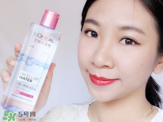 欧莱雅三合一卸妆水怎么样，欧莱雅魔术水好用吗  欧莱雅 欧莱雅三合一卸妆水 欧莱雅魔术水 呼吸37度 第5张