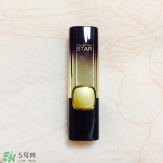 欧莱雅琉金唇膏g101试色，欧莱雅g101试色图