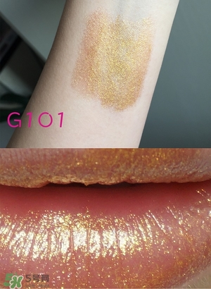 欧莱雅g101多少钱，欧莱雅琉金唇膏g101专柜价格  欧莱雅 欧莱雅琉金唇膏g101 欧莱雅g101多少钱 呼吸37度 第12张