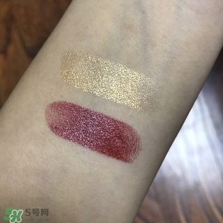 欧莱雅琉金唇膏m601试色，欧莱雅m601试色图  欧莱雅 欧莱雅m601 欧莱雅m601试色 呼吸37度 第4张