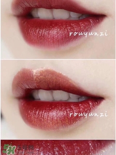 欧莱雅琉金唇膏m601试色，欧莱雅m601试色图  欧莱雅 欧莱雅m601 欧莱雅m601试色 呼吸37度 第5张