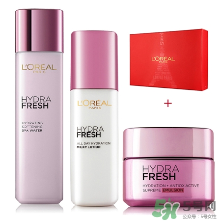 欧莱雅葡萄籽系列适合什么年龄，欧莱雅葡萄籽系列怎么样  欧莱雅 欧莱雅葡萄籽 欧莱雅葡萄籽系列怎么样 呼吸37度 第3张