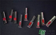 欧莱雅哑光唇釉色号，欧莱雅哑光唇釉全试色