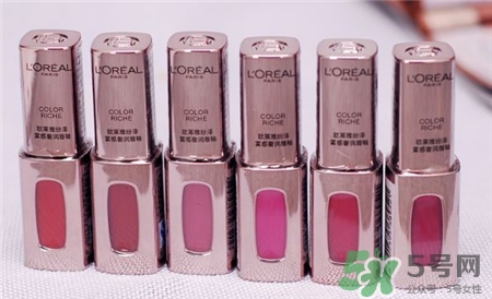 欧莱雅哑光唇釉色号，欧莱雅哑光唇釉全试色  欧莱雅 欧莱雅哑光唇釉 欧莱雅哑光唇釉全试色 呼吸37度 第2张