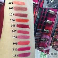 欧莱雅哑光唇釉色号，欧莱雅哑光唇釉全试色  欧莱雅 欧莱雅哑光唇釉 欧莱雅哑光唇釉全试色 呼吸37度 第5张