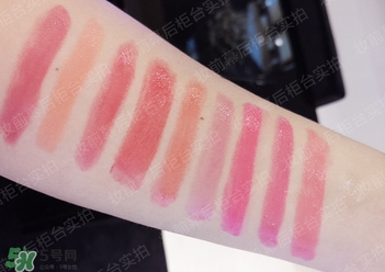欧莱雅cc轻唇膏试色，欧莱雅cc轻唇膏试色图  欧莱雅 欧莱雅cc轻唇膏 欧莱雅cc轻唇膏试色 呼吸37度 第2张