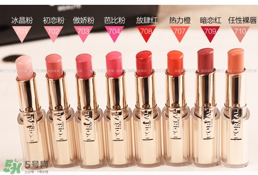 欧莱雅cc轻唇膏试色，欧莱雅cc轻唇膏试色图  欧莱雅 欧莱雅cc轻唇膏 欧莱雅cc轻唇膏试色 呼吸37度 第3张
