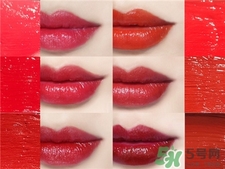 欧莱雅6色口红盘试色，欧莱雅六色口红盘试色图  欧莱雅 欧莱雅六色口红盘 呼吸37度 第5张