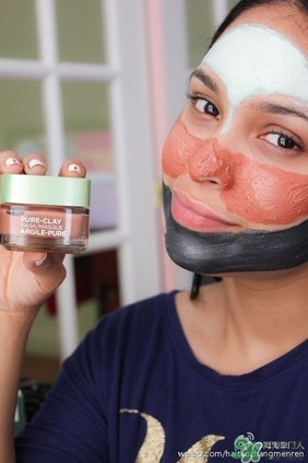 欧莱雅火山泥面膜多少钱，欧莱雅火山泥面膜使用方法  欧莱雅 欧莱雅火山泥面膜 欧莱雅火山泥面膜价格 呼吸37度 第2张