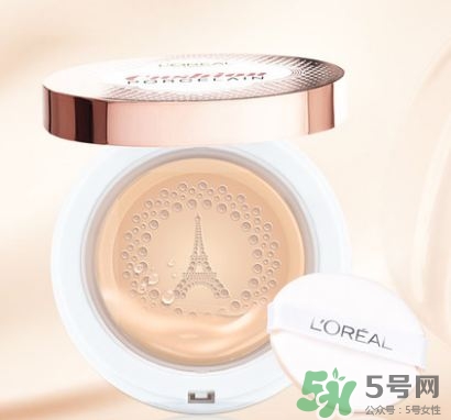 欧莱雅瓷肌气垫色号，欧莱雅瓷肌气垫试色