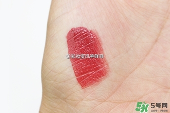 欧莱雅丝绒唇釉v103试色，欧莱雅唇釉v103试色图  欧莱雅 欧莱雅唇釉v103 欧莱雅丝绒唇釉v103试色 呼吸37度 第3张