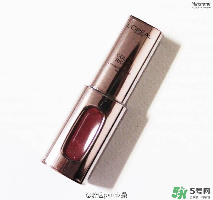 欧莱雅丝绒唇釉v103试色，欧莱雅唇釉v103试色图  欧莱雅 欧莱雅唇釉v103 欧莱雅丝绒唇釉v103试色 呼吸37度 第6张