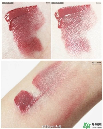 欧莱雅丝绒唇釉v103试色，欧莱雅唇釉v103试色图  欧莱雅 欧莱雅唇釉v103 欧莱雅丝绒唇釉v103试色 呼吸37度 第9张