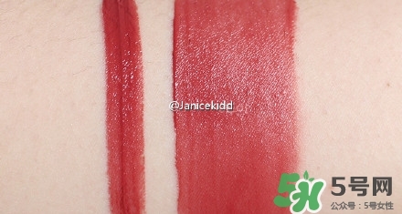 欧莱雅丝绒唇釉v103试色，欧莱雅唇釉v103试色图  欧莱雅 欧莱雅唇釉v103 欧莱雅丝绒唇釉v103试色 呼吸37度 第14张