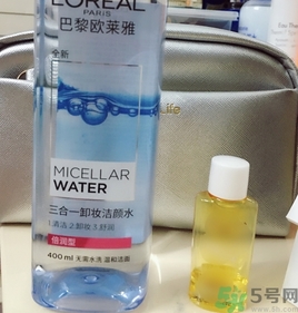 欧莱雅三合一魔术水用完要洗掉吗  欧莱雅 欧莱雅三合一魔术水 呼吸37度 第5张