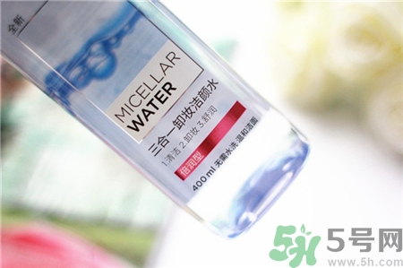 欧莱雅三合一卸妆水多少钱，欧莱雅三合一卸妆水专柜价格