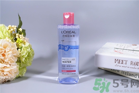 欧莱雅三合一卸妆水多少钱，欧莱雅三合一卸妆水专柜价格  欧莱雅 欧莱雅三合一卸妆水多少钱 欧莱雅三合一卸妆水专柜价格 呼吸37度 第3张