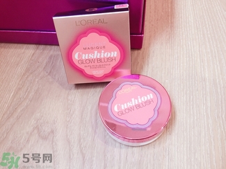 欧莱雅奇焕光采水光空气轻垫霜怎么样，欧莱雅轻垫霜怎么用  欧莱雅 欧莱雅轻垫霜怎么用 欧莱雅轻垫霜色号 呼吸37度 第4张