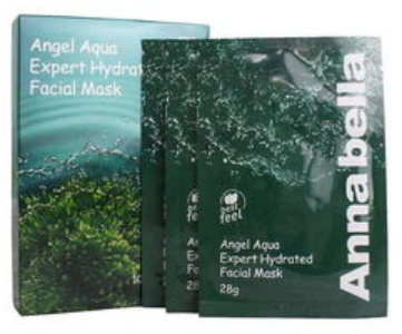 安娜贝拉面膜好用吗，安娜贝拉面膜怎么样