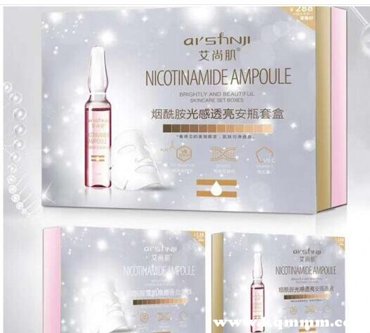 艾尚肌面膜怎么样，艾尚肌是正规产品吗