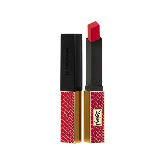 圣罗兰七夕鳄纹限定全系列色卡  圣罗兰 七夕 口红 第20张